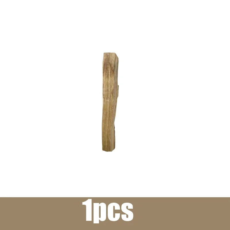 Palo Santo Peru Natural Incense Sticks for Yoga, Meditation, Home, Indoor Purification;