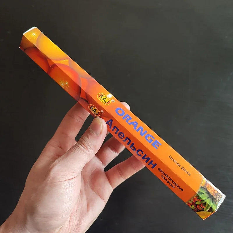 Y 20 Sticks Sandalwood India Incenses Natural Palo Santo Sage Indian Incense Stick Lavender Lotus Rose Line Tibetan Aromatherapy
