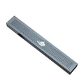 Portable Incense Burner Stick Holder Antique Ebony Sandalwood Hollowed Out Line Incense Box Buddhist Bedroom Yoga Incense Burn