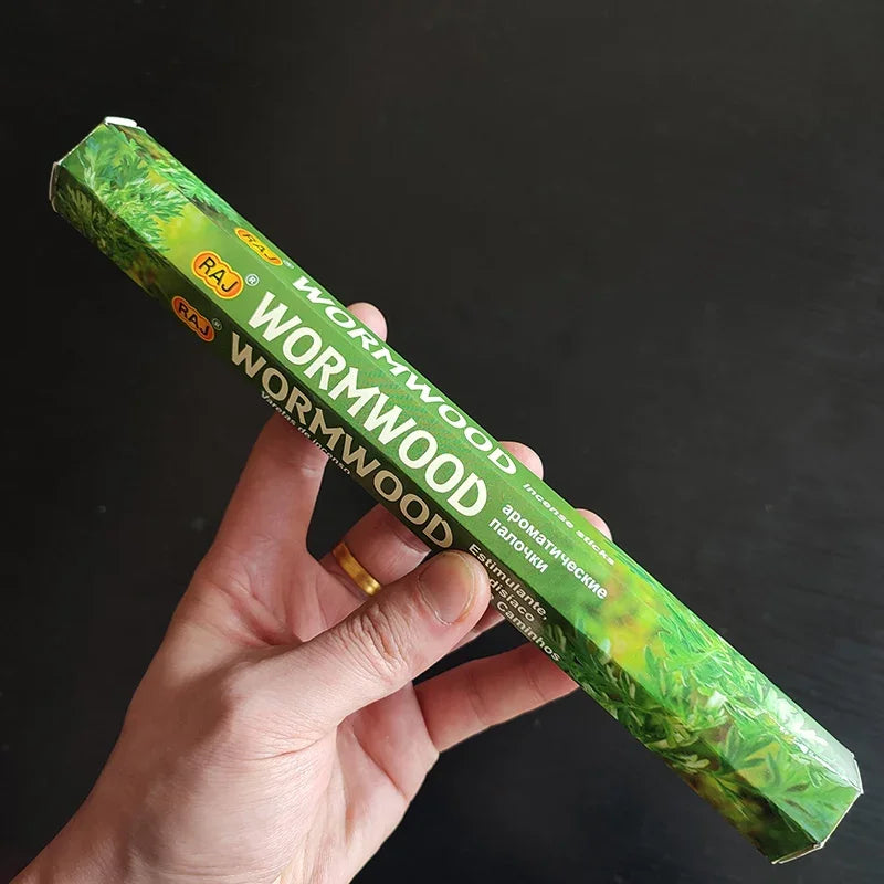 Y 20 Sticks Sandalwood India Incenses Natural Palo Santo Sage Indian Incense Stick Lavender Lotus Rose Line Tibetan Aromatherapy