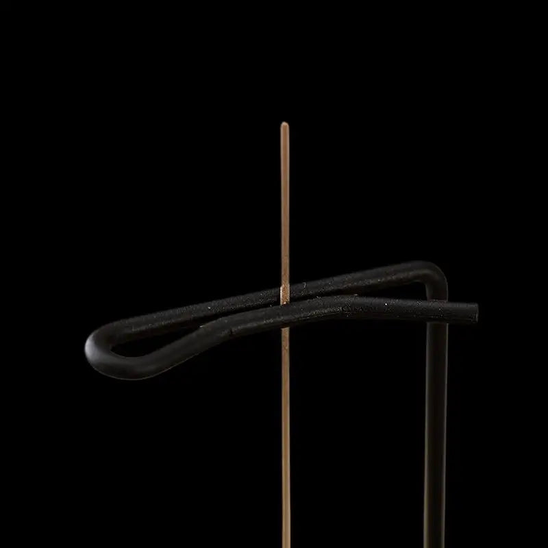 Creative Upside Down Incense Burner Incense Stick Holder Wooden Anti-Ash Design Incense Stick Meditation Spa Room Home DecorHot