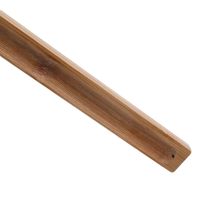 Useful Bamboo Material Stick Plate Incense Holder Fragrant Ware Stick Incense Burner Bamboo Line Incense Burner High Quality
