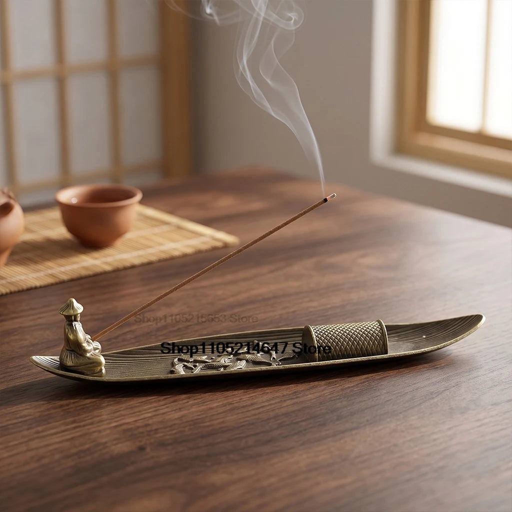 Censer Holder for Incense Sticks Suitable for 2mm Diameter And 20cm Length Incense Sticks Home Decor Accessories