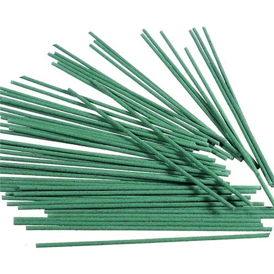 50 Sticks Incense 13.2cm Fragrance Spices Natural Aroma Sandalwood Air Freshener Sandalwood Home Blessing Ceremony Pray Buddha