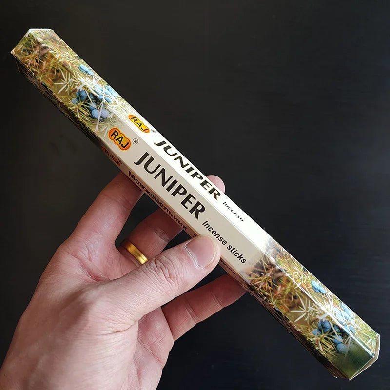 Y 20 Sticks Sandalwood India Incenses Natural Palo Santo Sage Indian Incense Stick Lavender Lotus Rose Line Tibetan Aromatherapy