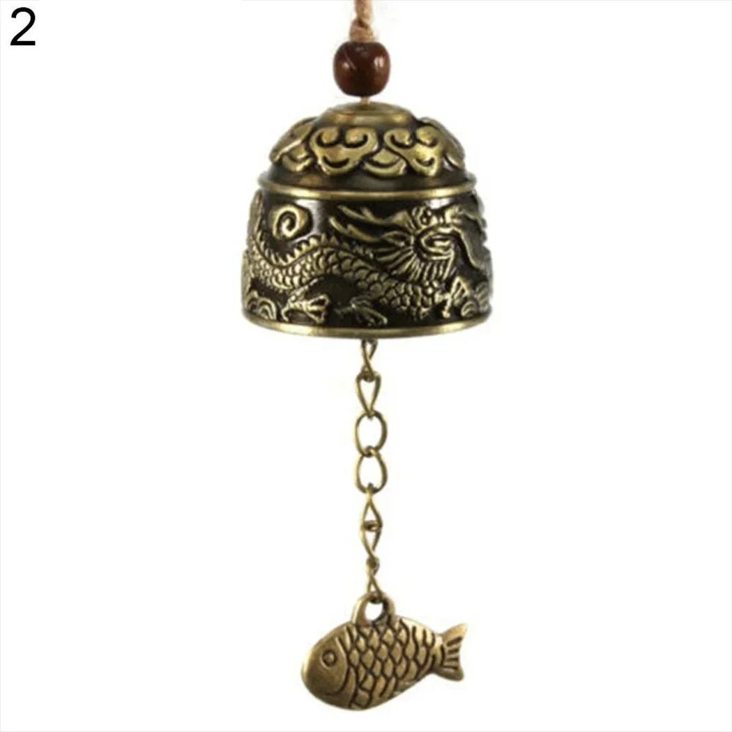 Wind Chime Angel Metal Aluminum Tubes Bell Wind Chime Creative Hollow Home Garden Wall Hanging Decoration Handmade Gift