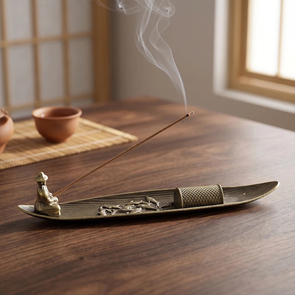 Censer Holder for Incense Sticks Suitable for 2mm Diameter And 20cm Length Incense Sticks Home Decor Accessories
