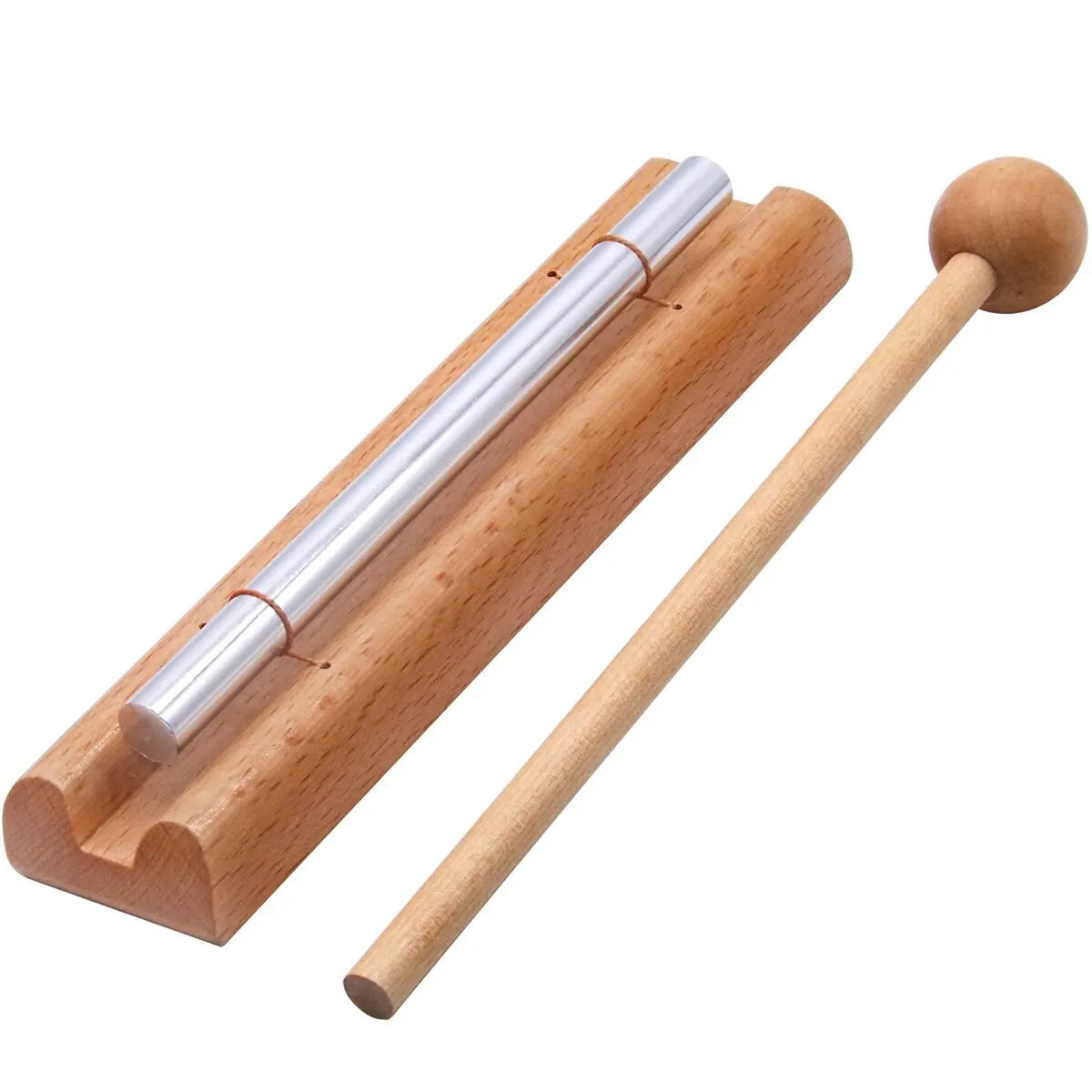 Meditation Chimes 1Phoneme The Original Guaranteed Musically Tuned Wind Zenergy Hand Chime for Classrooms Meditation Mindfulness