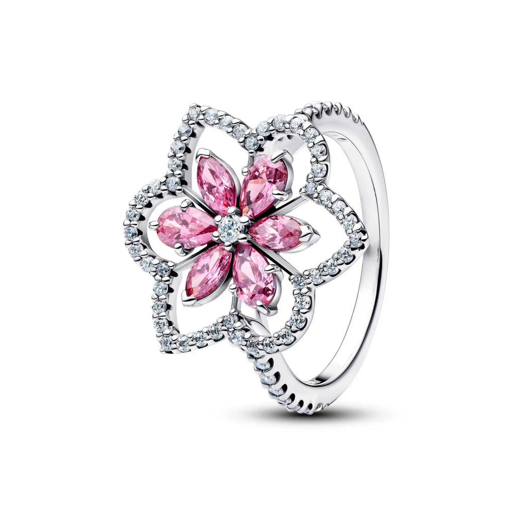 New 925 Sterling Silver Four Leaf Clover Flower Ear Stud Ring Pendant Bead fit DIY Women's Bracelets Necklaces Jewelry Gifts