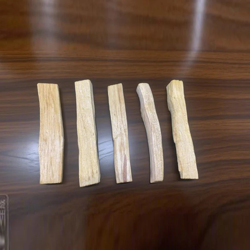 Palo Santo Natural Incense Sticks High-oil Smell of Old Materials for Long-lasting Application of Yoga Buddha Aromatherapy Home