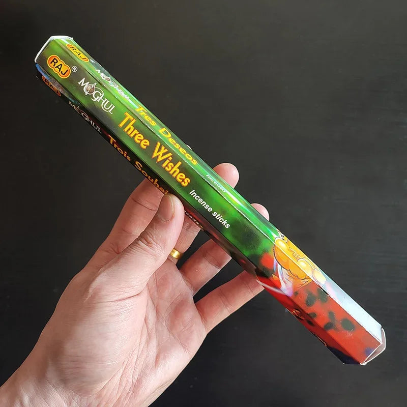 Y 20 Sticks Sandalwood India Incenses Natural Palo Santo Sage Indian Incense Stick Lavender Lotus Rose Line Tibetan Aromatherapy
