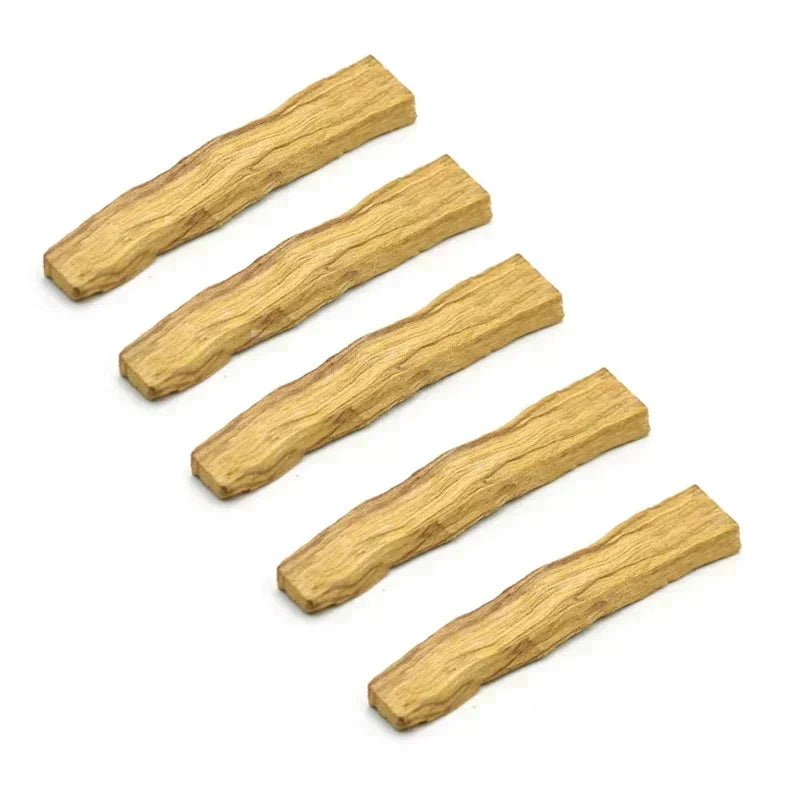 Palo Santo Natural Incense Sticks High-oil Smell of Old Materials for Long-lasting Application of Yoga Buddha Aromatherapy Home