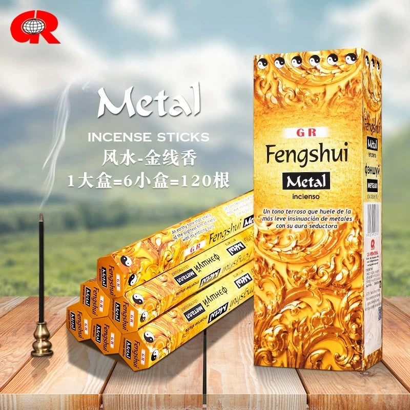 20 Sticks India Palo Santo Incense Sandalwood Household Bedroom Toilet Agarwood Tibetan Line Aromatherapy Incense Sticks
