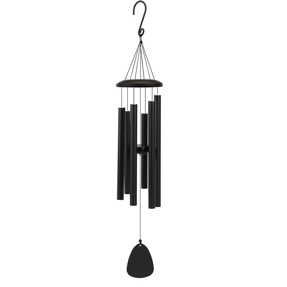 32-inch Musical Wind Chimes Metal Wind Chimes Sympathy Commemorative Wind Chimes  European and American Wind Chimes