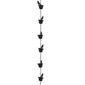 Decorative Rain Chains for Gutter Garden Waterfall Downspout Direct Water Flow Away from Foundation Patio Garden Landscape Decor