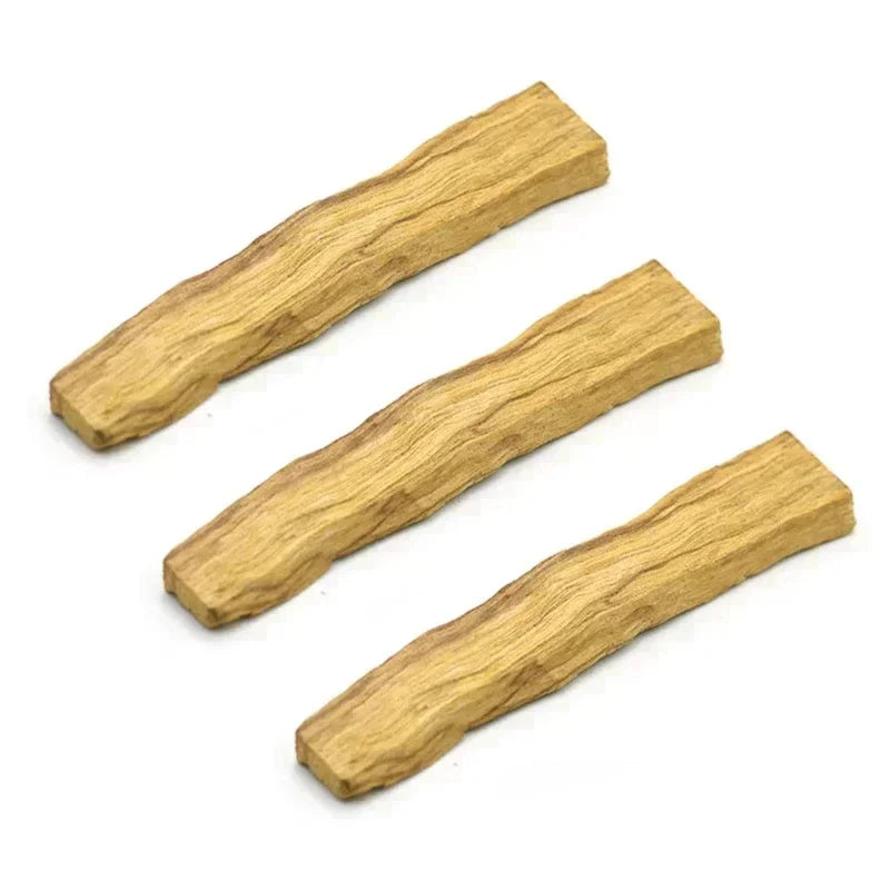 Palo Santo Peru Natural Incense Sticks for Yoga, Meditation, Home, Indoor Purification;