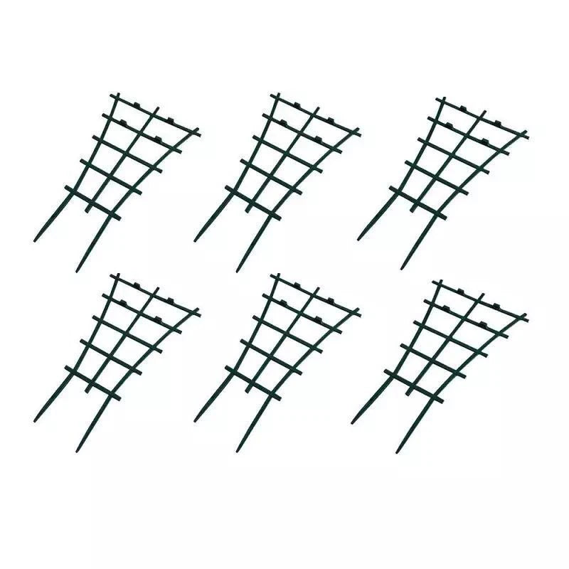 Garden Plant Climbing Trellis Stackable Plant Trellis Indoor Plastic Potted Plant Support For Climbing Plants In Pots Trellis