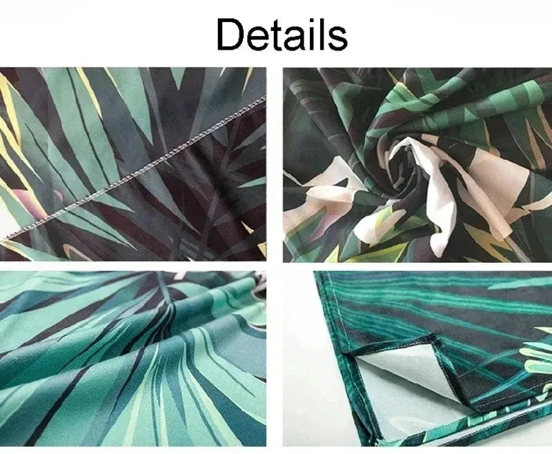 Buddha Statue Waterfall Forest Tapestry Zen Meditation Art Butterfly Decor Peaceful Nature Wall Hanging Living Room Print