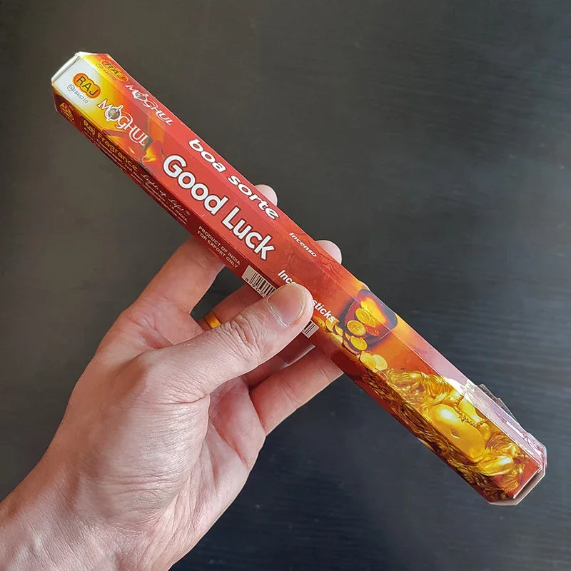 Y 20 Sticks Sandalwood India Incenses Natural Palo Santo Sage Indian Incense Stick Lavender Lotus Rose Line Tibetan Aromatherapy