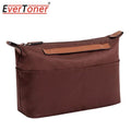 EverToner Nylon Insert Organizer Bag for Longch-mp LE PLIAGE Bag Luxury Handbags Travel Inner Purse Portable Makeup Bags