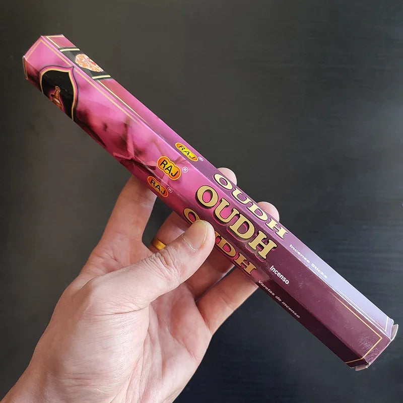 Y 20 Sticks Sandalwood India Incenses Natural Palo Santo Sage Indian Incense Stick Lavender Lotus Rose Line Tibetan Aromatherapy
