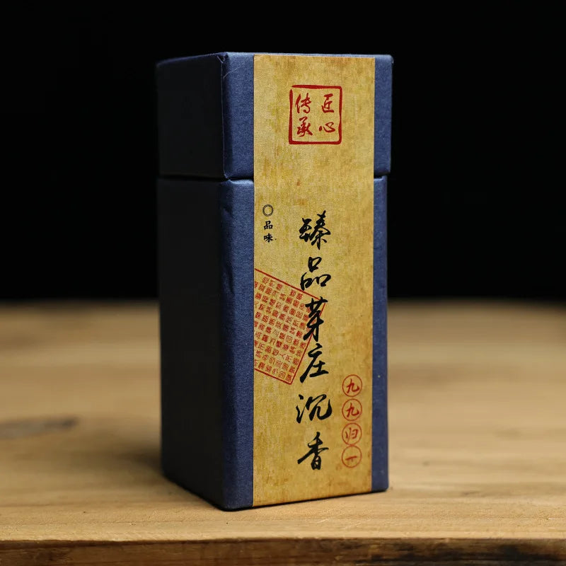 Natural Incense Stick Traditional Craft Nha Trang Agarwood Laoshan Chinese Aromatherapy Eliminate Odor Long-lasting  Joss Stick