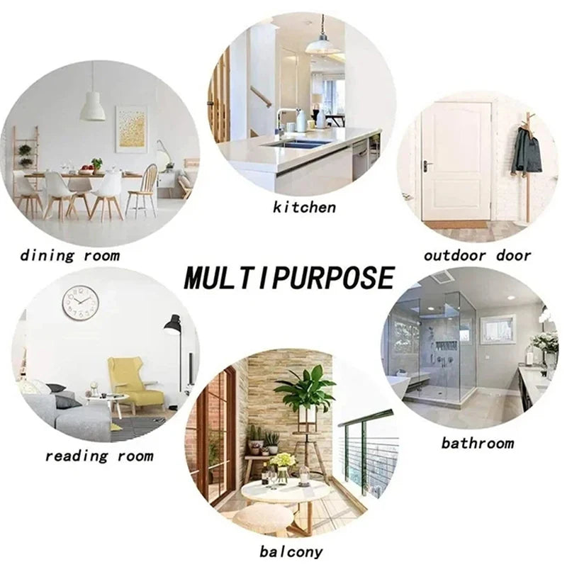 2D Waterfall Landscape Area Rug Realistic Forest Creek Nature Scenery Floor Mat Soft Non-Slip Home Decor Carpet for Living Room