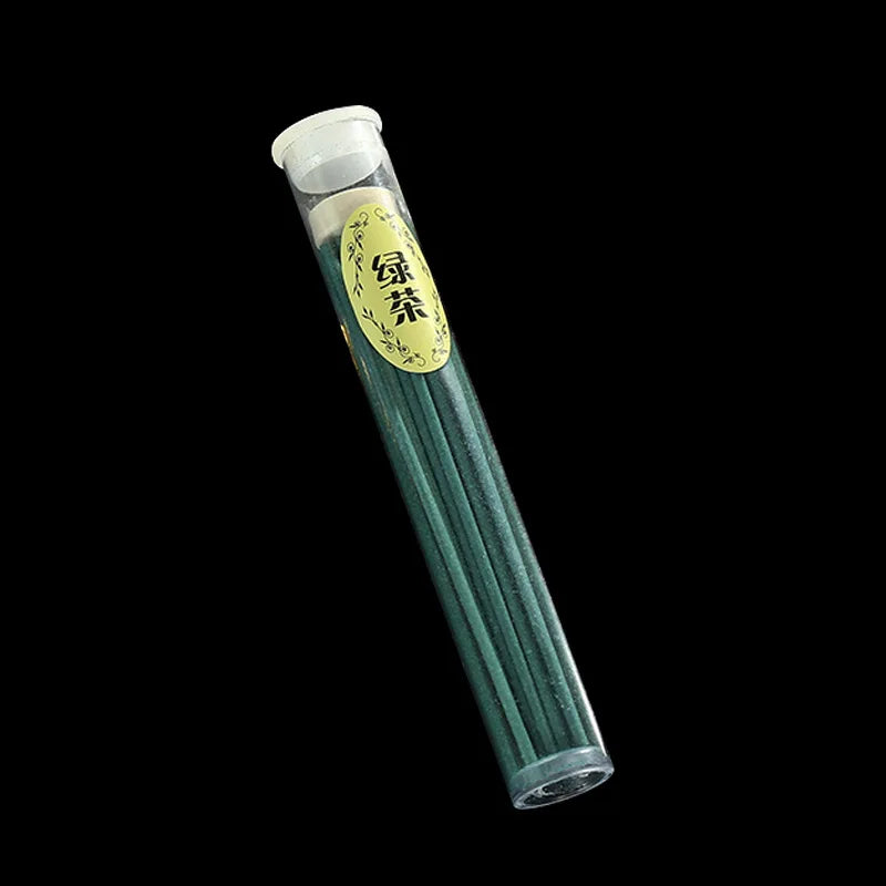 50Pcs/box Natural Incense Sticks Jasmine Lavender Scented Handmade Aromatherapy Sticks Yoga Meditation Air Purification Incenses