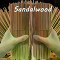 25/50/75/100/150Pcs Sandalwood Incense Sticks 22.0cm Suitable For Yoga Meditation Spa Home Office Fragrance