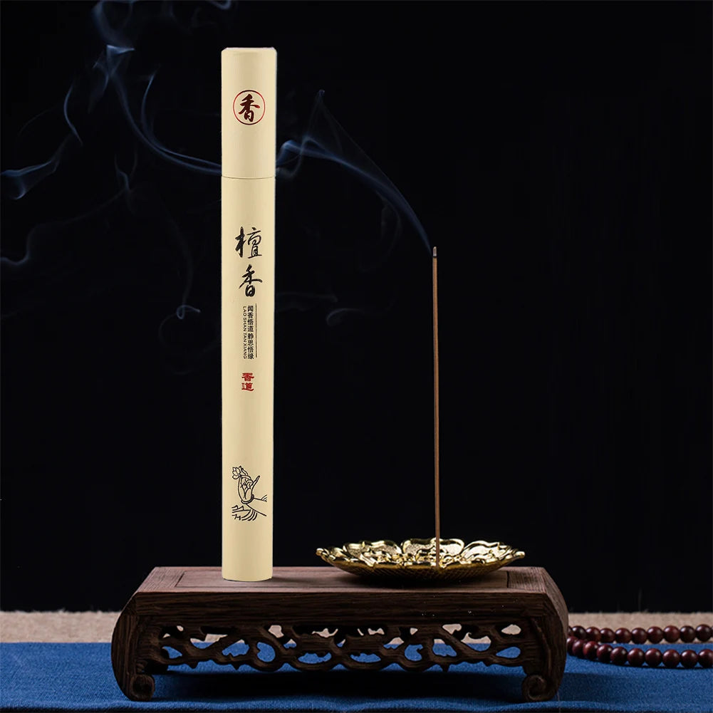 Incense Sticks Incense Sticks Natural Sandalwood Incense  Essential Home Indoor Incense Sticks Nature Incense Sticks