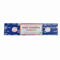 Satya Sai Baba Nag Champa Incense Sticks, 15-gram/40-gram/100-gram(Pack of 1)