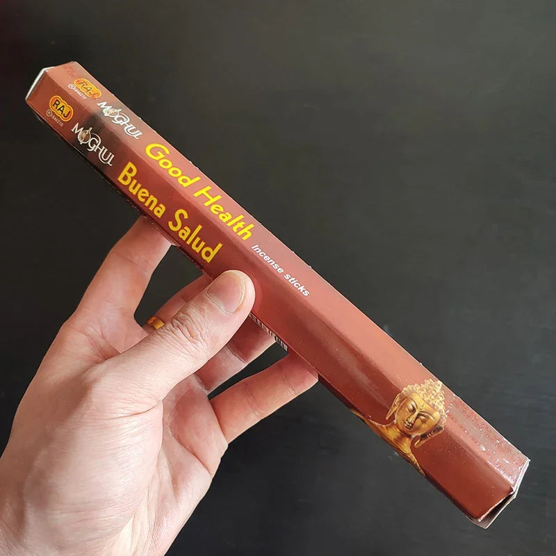 Y 20 Sticks Sandalwood India Incenses Natural Palo Santo Sage Indian Incense Stick Lavender Lotus Rose Line Tibetan Aromatherapy
