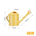 1.5L Lightweight Long Mouth Watering Can Water Can For Plants For Indoor,Home Plant Watering Can Flower Watering Can Decorative