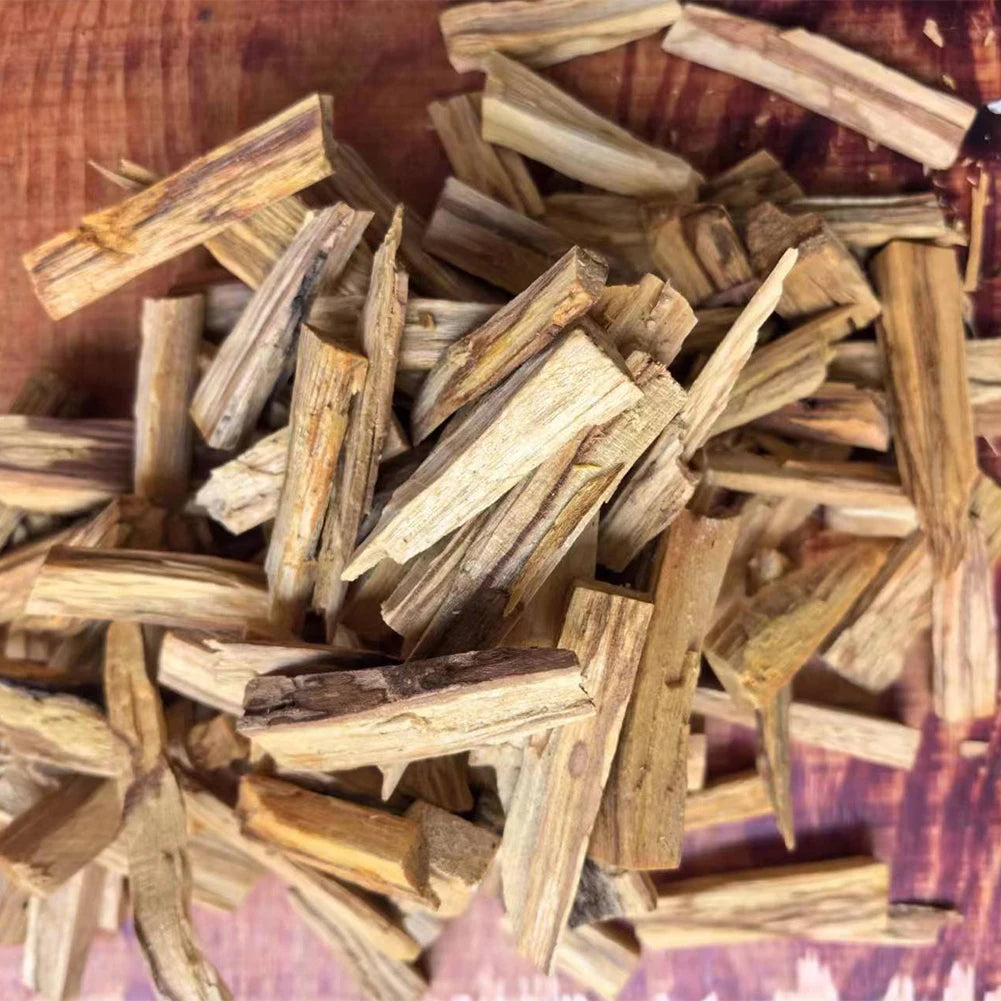 20/1pcs Palo Santo Natural Incense Sticks Wooden Smudging Stick for Indoor Purifying Yoga Healing Aromatherapy Burn Wooden Strip