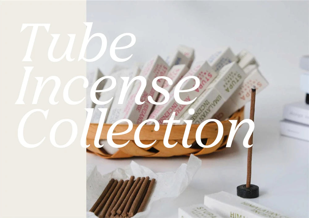 Natural Handmade Plant Incense Sticks,Natural Plant Material,Incense for Home & Meditation,Myrrh Incense,STUPA Nepalese Incense