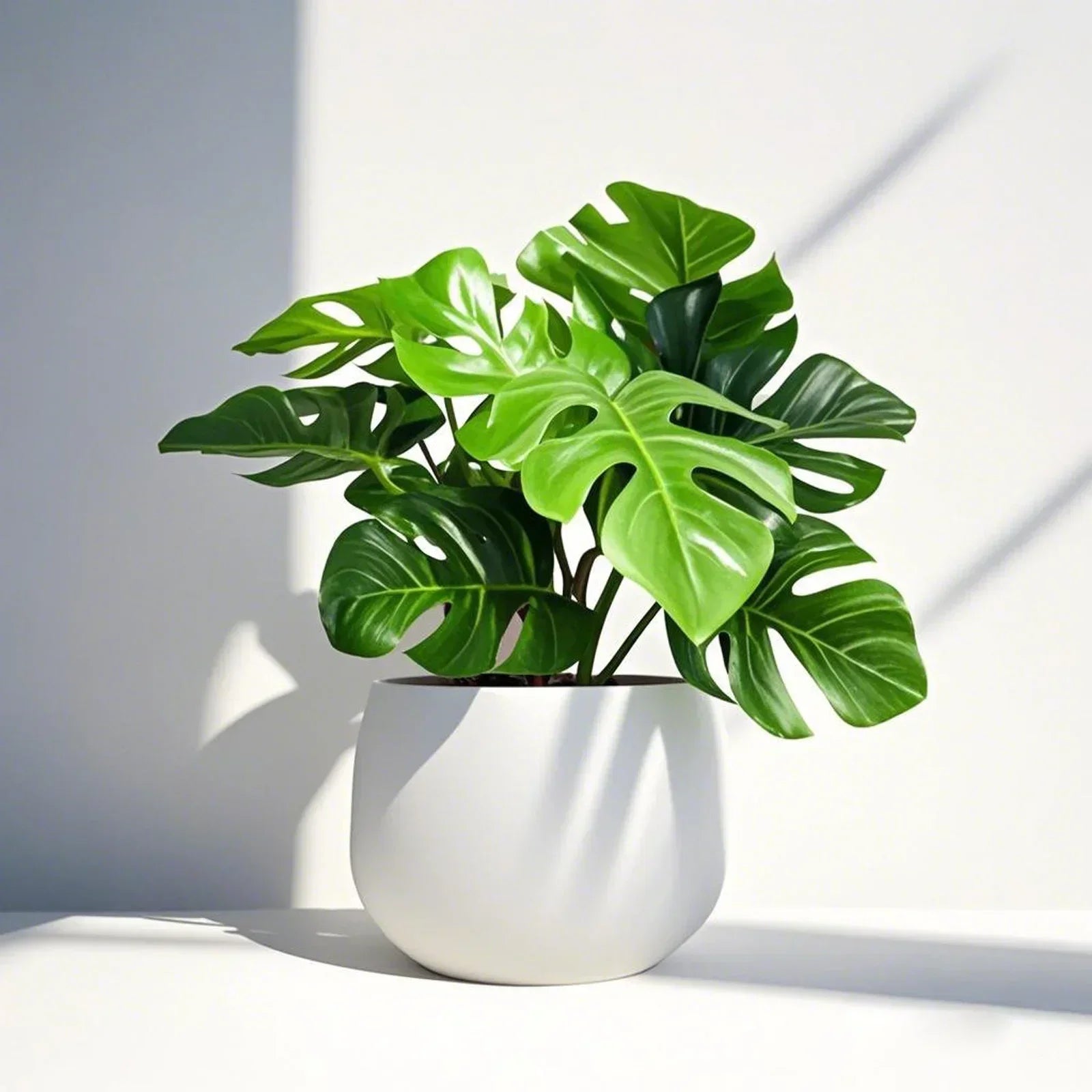 Top Quality Artificial Green Potted Plants for Daily Home Decor Ideal for Windowsills And Desktops