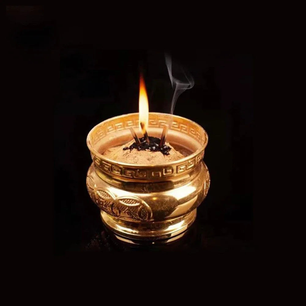 Natural Wood Incense Sticks 1Bag 50g Sandalwood Wild Harvested for Purifying Cleansing Healing Meditation and Stress Relief