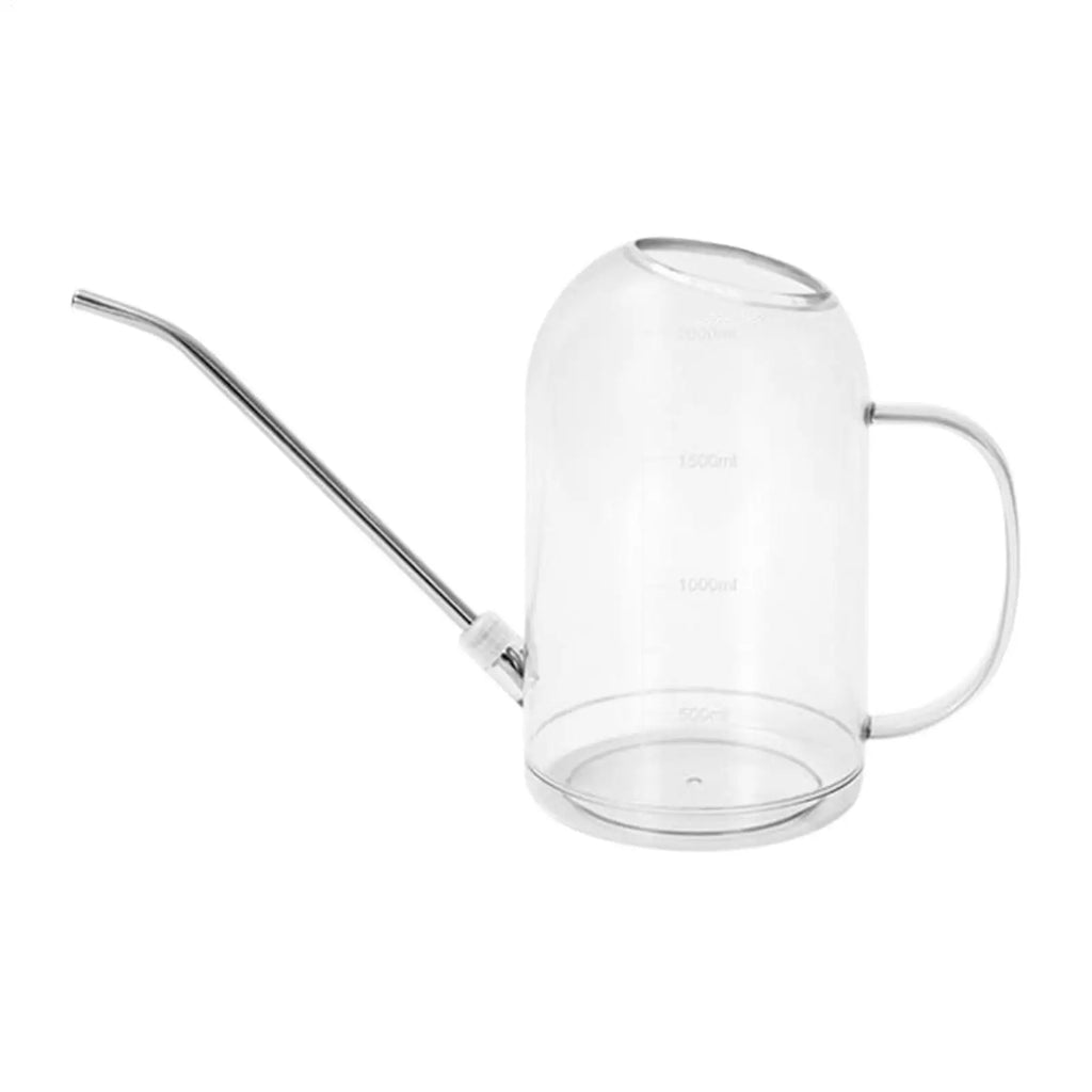 Watering Can Indoor Plants 2L Long Spout Plant Watering Can Gardening Supplies for Gardening Porch Landscaping Garden Christmas