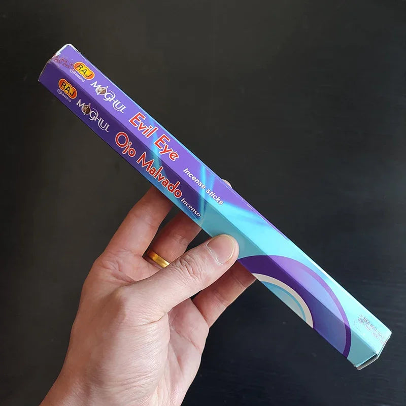 Y 20 Sticks Sandalwood India Incenses Natural Palo Santo Sage Indian Incense Stick Lavender Lotus Rose Line Tibetan Aromatherapy