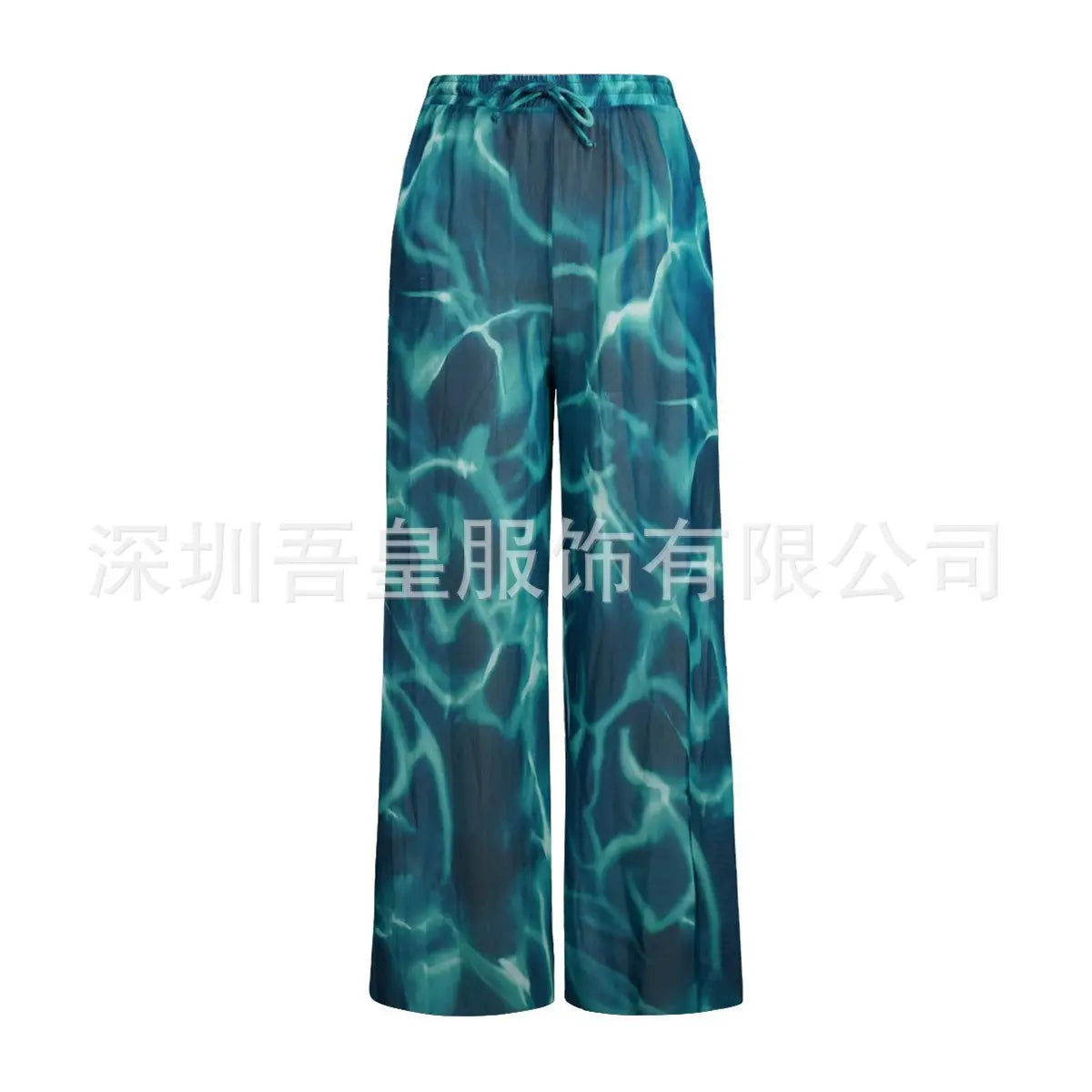 One Piece Swimsuit Women Long Sleeve Swimwear Pants UPF 50+ Quick-Dry Beachwear with Front Zipper New Print Beach Bathing Suit