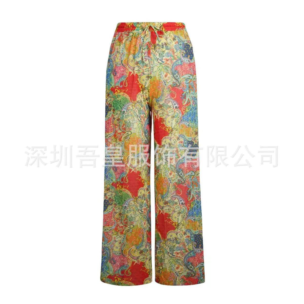 One Piece Swimsuit Women Long Sleeve Swimwear Pants UPF 50+ Quick-Dry Beachwear with Front Zipper New Print Beach Bathing Suit